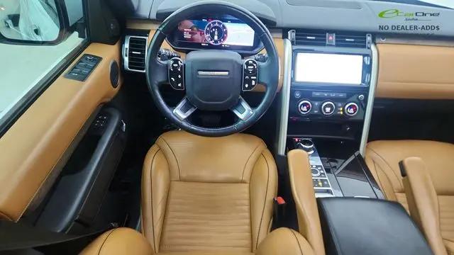 2019 Land Rover Discovery HSE LUXURY