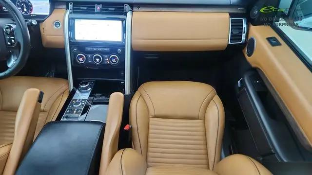 2019 Land Rover Discovery HSE LUXURY
