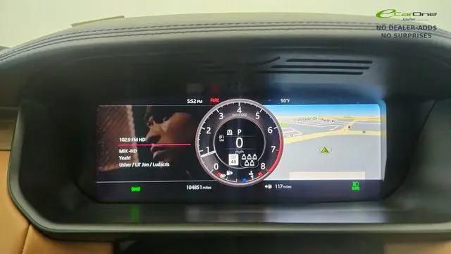 2019 Land Rover Discovery HSE LUXURY