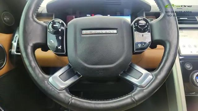 2019 Land Rover Discovery HSE LUXURY