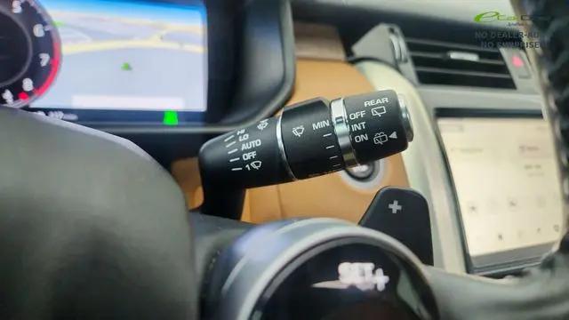2019 Land Rover Discovery HSE LUXURY
