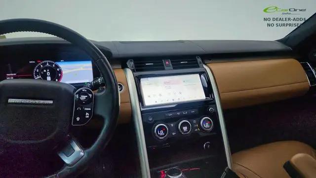 2019 Land Rover Discovery HSE LUXURY