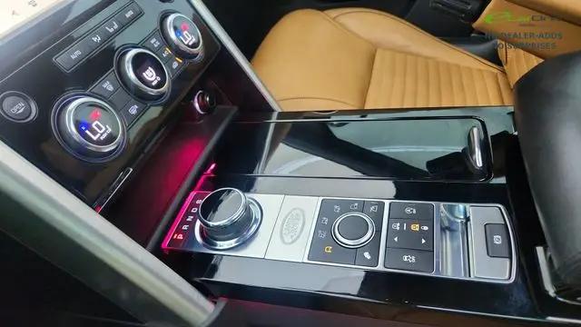 2019 Land Rover Discovery HSE LUXURY