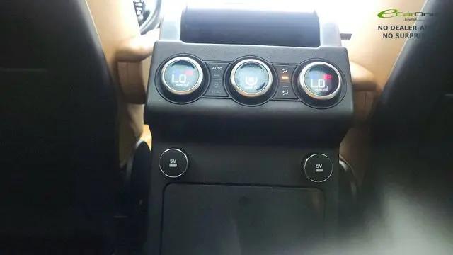 2019 Land Rover Discovery HSE LUXURY