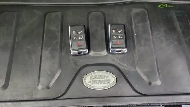2019 Land Rover Discovery HSE LUXURY