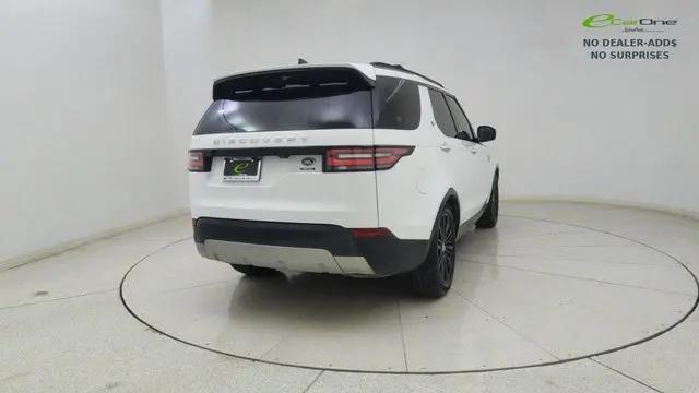 2019 Land Rover Discovery HSE LUXURY