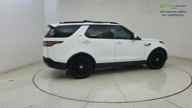 2019 Land Rover Discovery HSE LUXURY