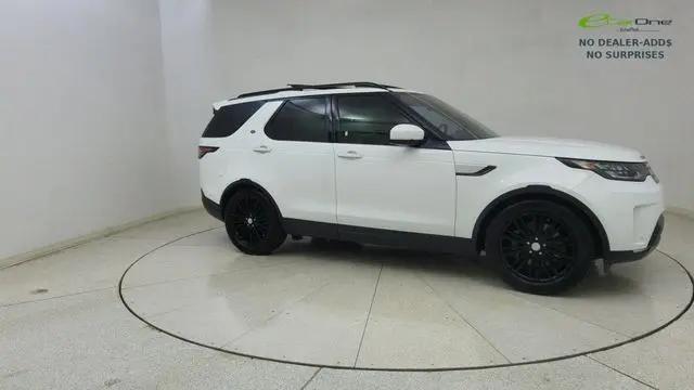 2019 Land Rover Discovery HSE LUXURY