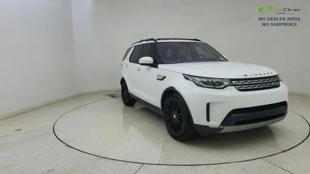 2019 Land Rover Discovery HSE LUXURY