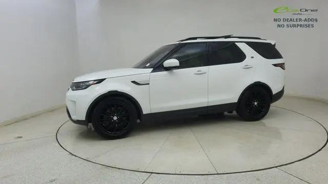 2019 Land Rover Discovery HSE LUXURY