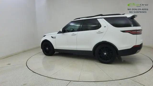 2019 Land Rover Discovery HSE LUXURY