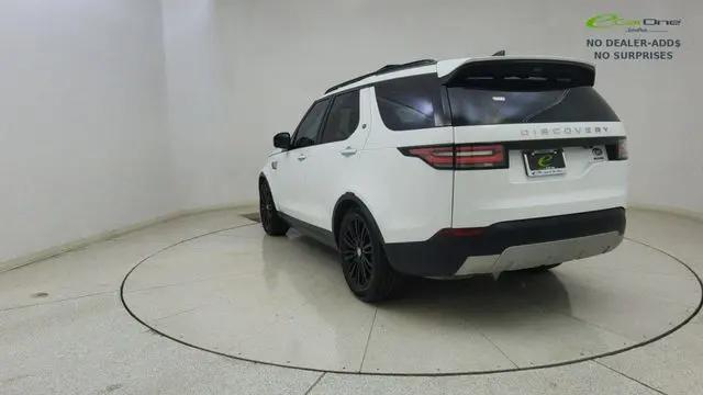 2019 Land Rover Discovery HSE LUXURY