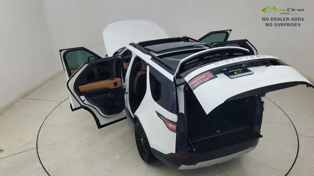 2019 Land Rover Discovery HSE LUXURY