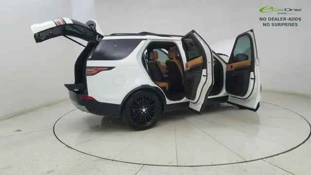 2019 Land Rover Discovery HSE LUXURY