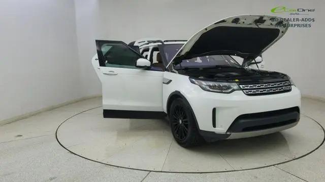 2019 Land Rover Discovery HSE LUXURY