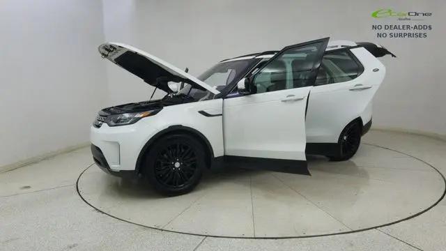 2019 Land Rover Discovery HSE LUXURY