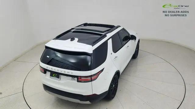 2019 Land Rover Discovery HSE LUXURY