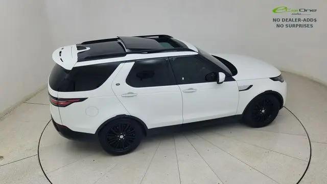 2019 Land Rover Discovery HSE LUXURY