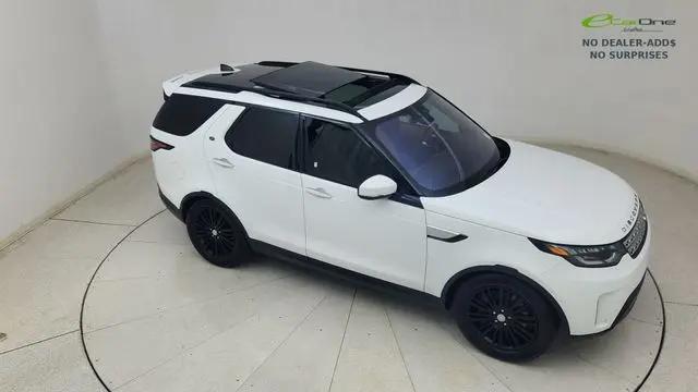 2019 Land Rover Discovery HSE LUXURY