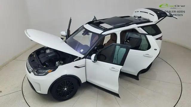 2019 Land Rover Discovery HSE LUXURY