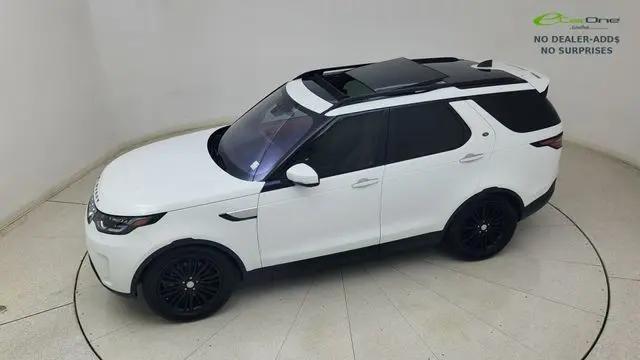 2019 Land Rover Discovery HSE LUXURY