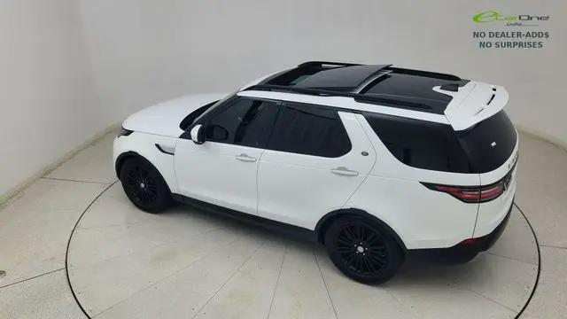 2019 Land Rover Discovery HSE LUXURY