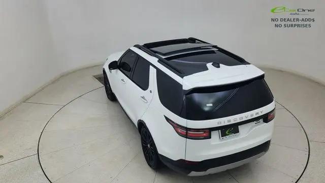 2019 Land Rover Discovery HSE LUXURY