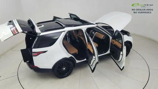 2019 Land Rover Discovery HSE LUXURY