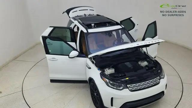 2019 Land Rover Discovery HSE LUXURY