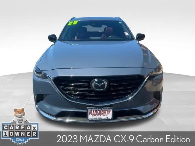 2023 Mazda CX-9 Carbon Edition