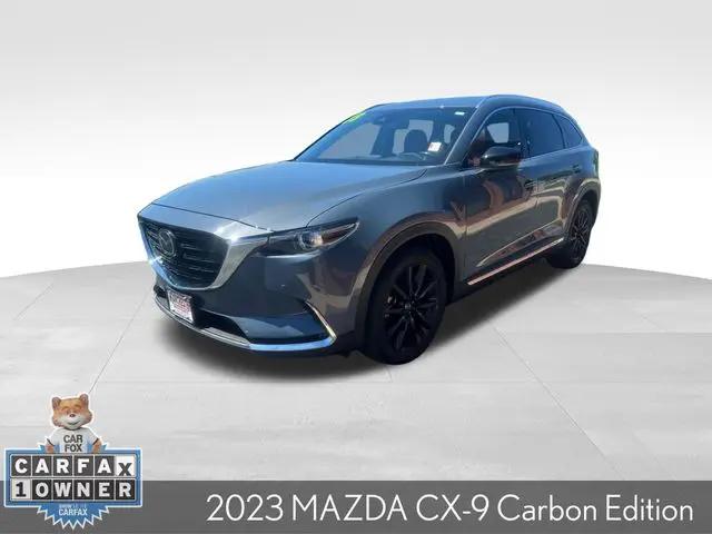 2023 Mazda CX-9 Carbon Edition