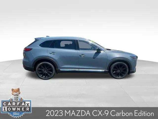 2023 Mazda CX-9 Carbon Edition