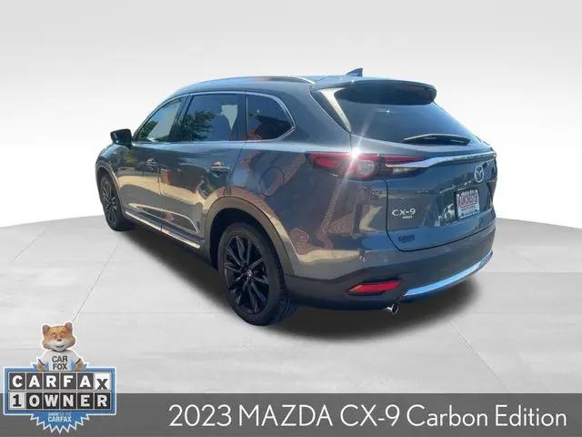 2023 Mazda CX-9 Carbon Edition