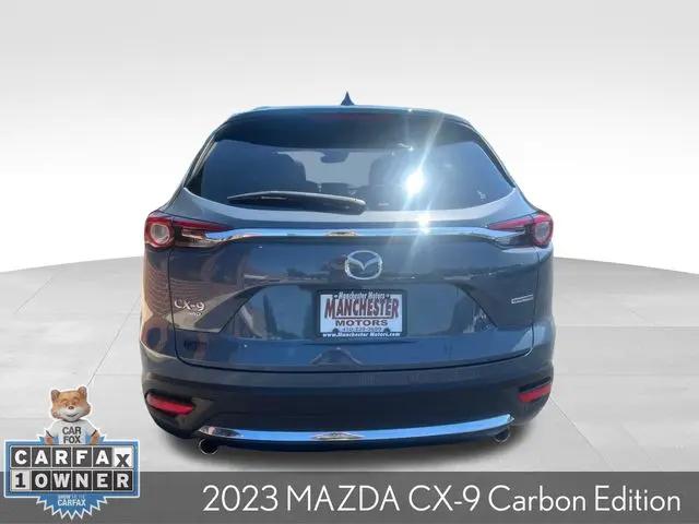 2023 Mazda CX-9 Carbon Edition