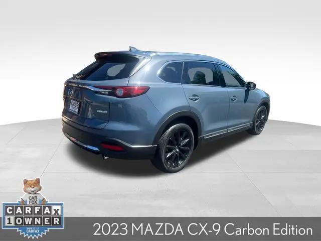 2023 Mazda CX-9 Carbon Edition