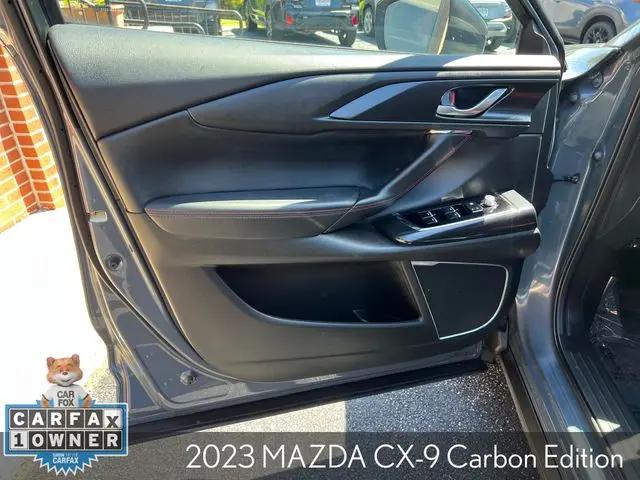 2023 Mazda CX-9 Carbon Edition