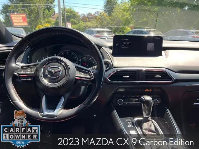 2023 Mazda CX-9 Carbon Edition