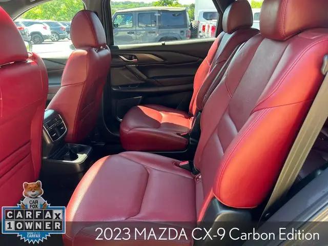 2023 Mazda CX-9 Carbon Edition