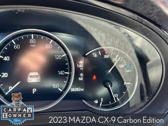2023 Mazda CX-9 Carbon Edition