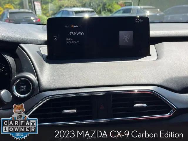 2023 Mazda CX-9 Carbon Edition
