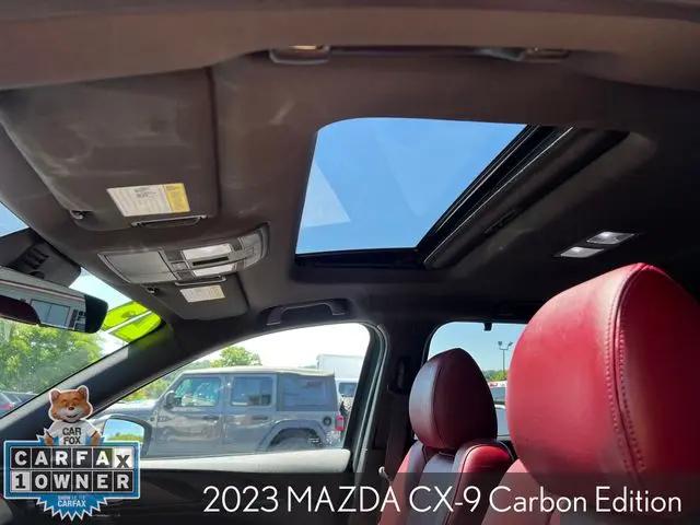 2023 Mazda CX-9 Carbon Edition