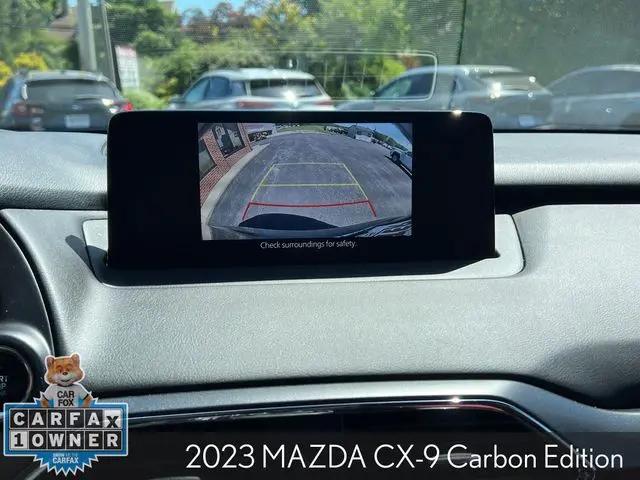 2023 Mazda CX-9 Carbon Edition