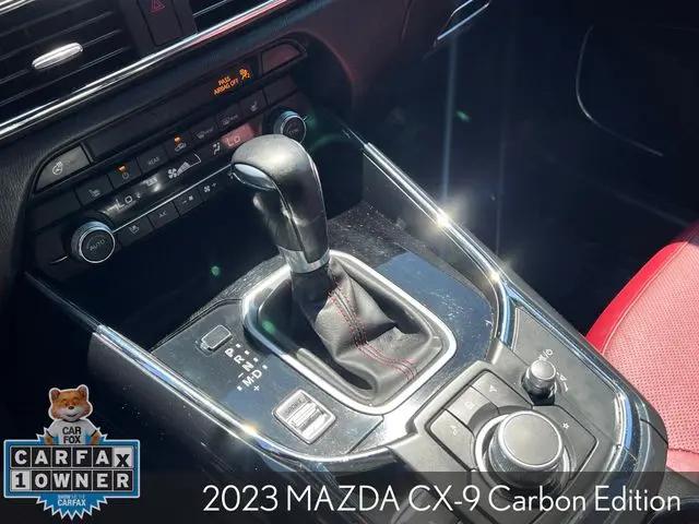 2023 Mazda CX-9 Carbon Edition