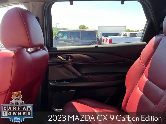 2023 Mazda CX-9 Carbon Edition