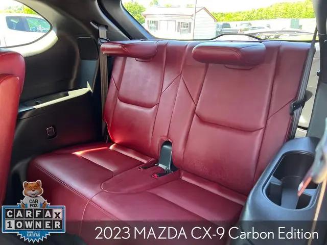 2023 Mazda CX-9 Carbon Edition
