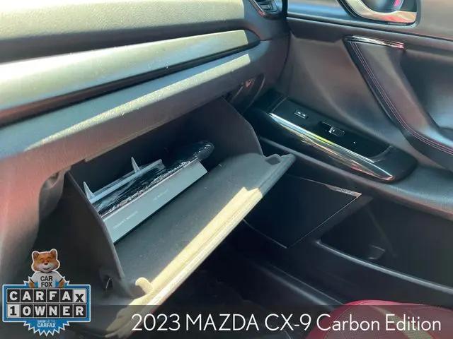 2023 Mazda CX-9 Carbon Edition