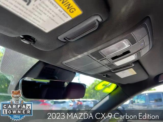2023 Mazda CX-9 Carbon Edition