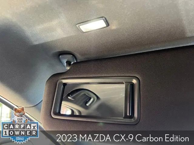 2023 Mazda CX-9 Carbon Edition