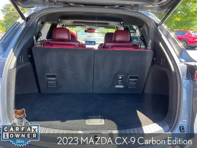 2023 Mazda CX-9 Carbon Edition