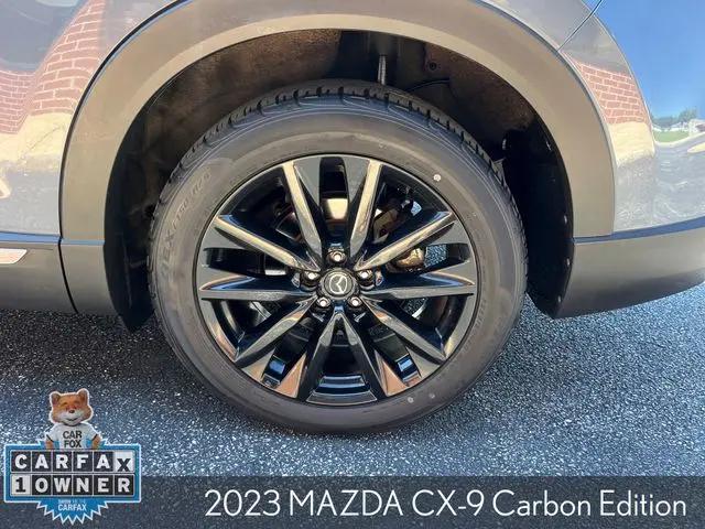 2023 Mazda CX-9 Carbon Edition